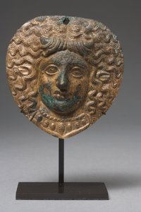 Repousse aplica-se (bronze)